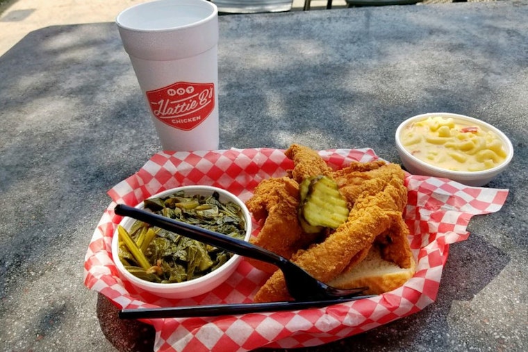 Fly the coop with this guide to National Chicken Wing Day in Nashville