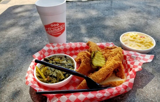 Fly the coop with this guide to National Chicken Wing Day in Nashville