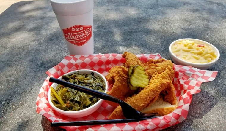 Fly the coop with this guide to National Chicken Wing Day in Nashville