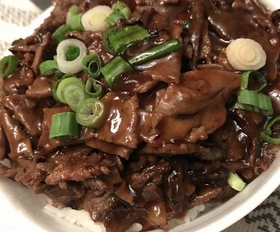 New San Pedro Japanese Spot 'Teriyaki Table' Opens Its Doors