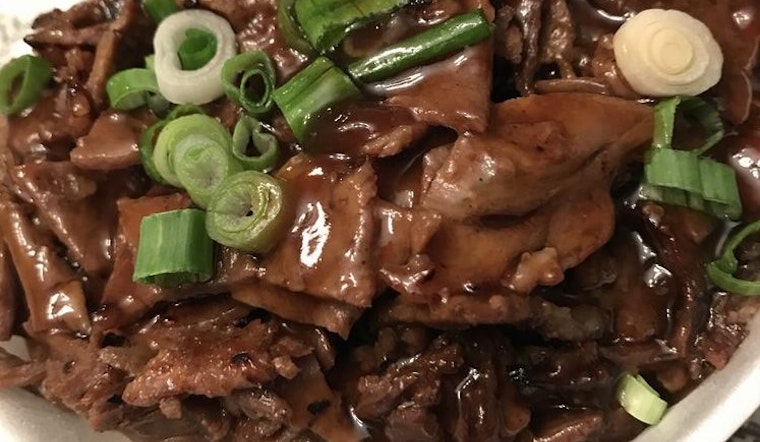 New San Pedro Japanese Spot 'Teriyaki Table' Opens Its Doors