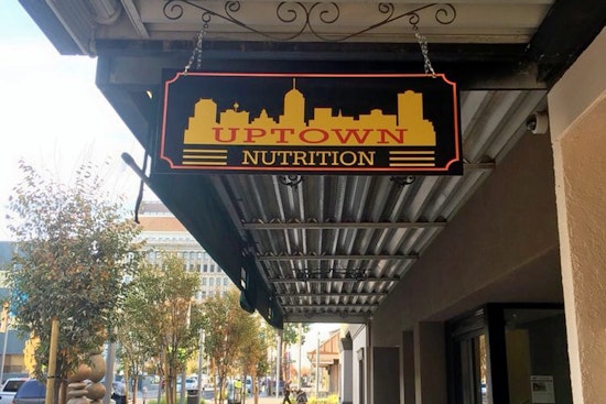 New Juice Bar & Smoothie Spot 'Uptown Nutrition' Opens Its Doors In Central Fresno