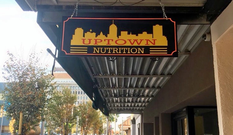 New Juice Bar & Smoothie Spot 'Uptown Nutrition' Opens Its Doors In Central Fresno
