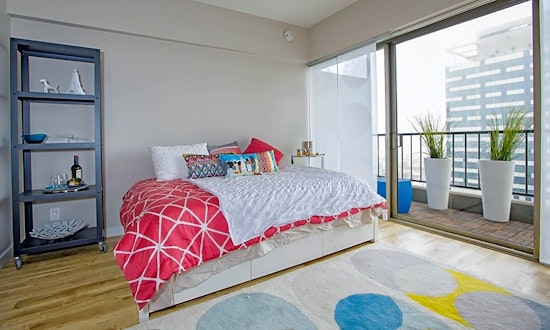 The best-priced apartments for rent near Civic Center