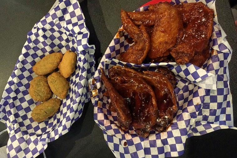 Fly the coop with this guide to National Chicken Wing Day in Kansas City