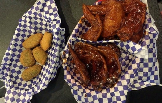 Fly the coop with this guide to National Chicken Wing Day in Kansas City