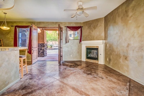 What will $1,600 rent you in Sam Hughes, this month?