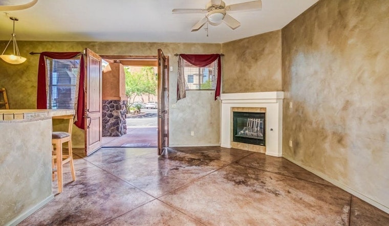 What will $1,600 rent you in Sam Hughes, this month?
