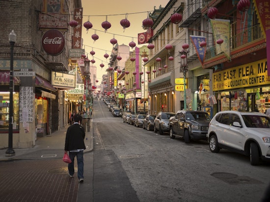 FiDi & North Beach Crime: Armed Robbery, Pedestrian Collision, Assault With Pole, More