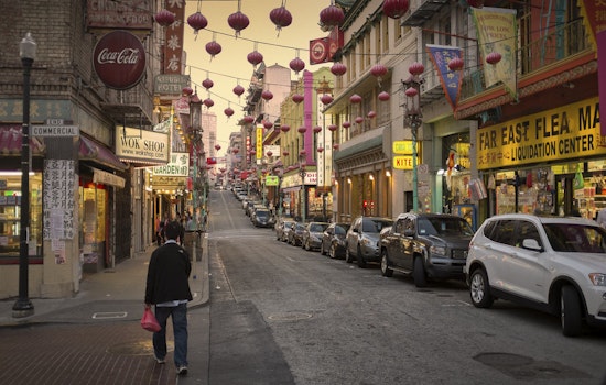 FiDi & North Beach Crime: Armed Robbery, Pedestrian Collision, Assault With Pole, More