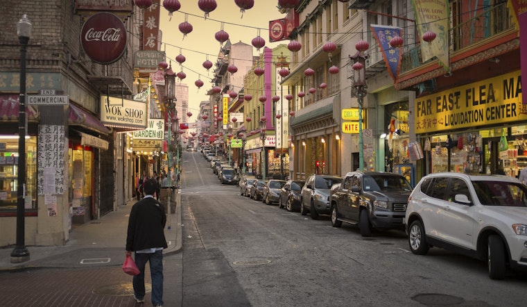 FiDi & North Beach Crime: Armed Robbery, Pedestrian Collision, Assault With Pole, More