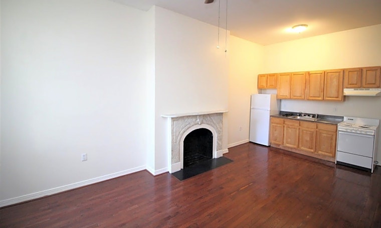 The most affordable apartments for rent in Mount Vernon, Baltimore