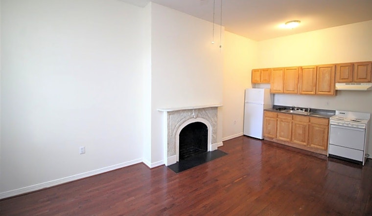 The most affordable apartments for rent in Mount Vernon, Baltimore