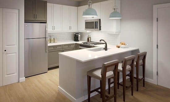 What will $2,500 rent you in Lakeview right now?