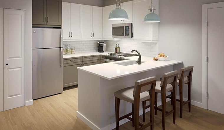 What will $2,500 rent you in Lakeview right now?