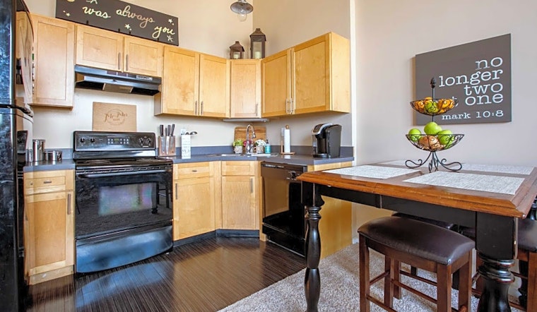 What will $2,500 rent you in Central Business District, this month?