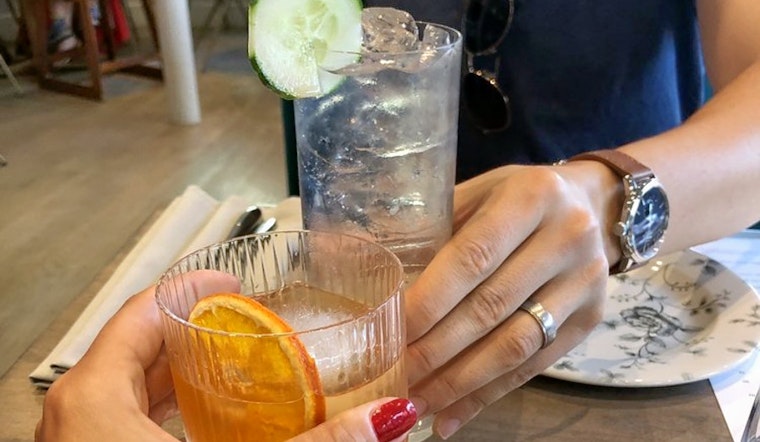 Ilona brings Mediterranean fare to South End