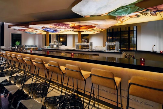 Cherry brings New American fare to downtown Washington