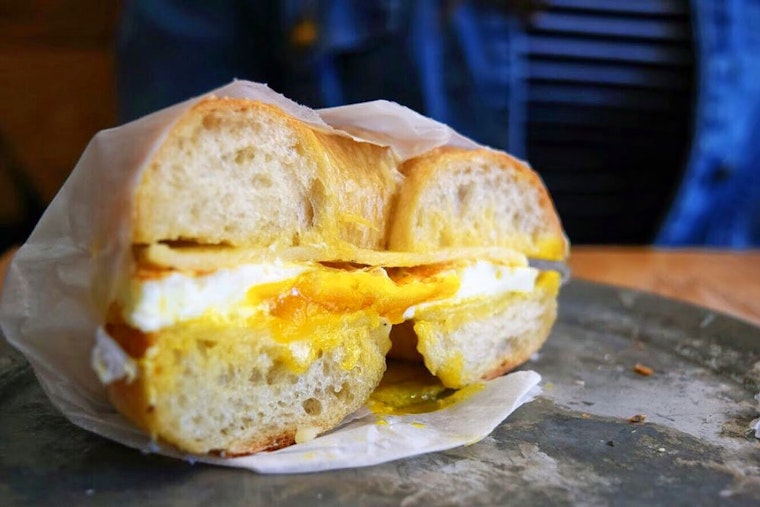 The 3 best spots to score bagels in Cambridge