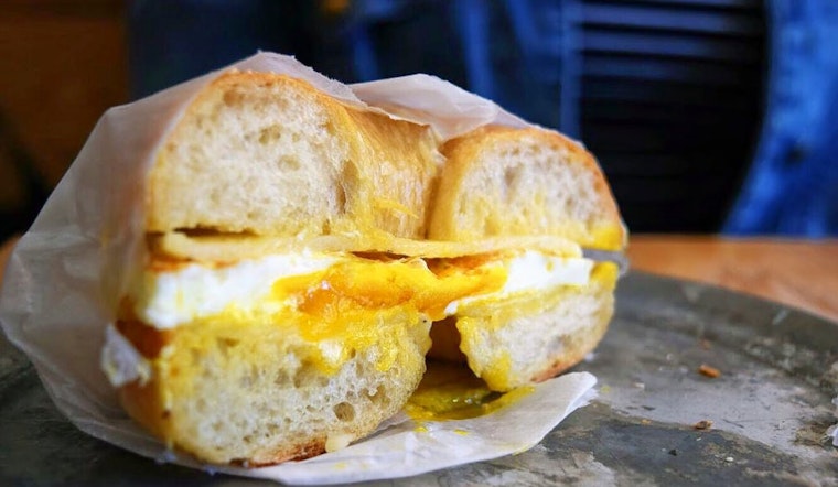 The 3 best spots to score bagels in Cambridge