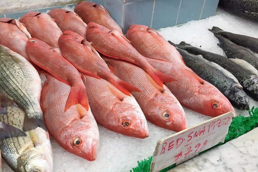 Popular Fish Market Photo 3 Enhanced 