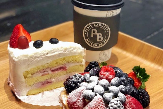 Irvine's top 3 patisserie/cake shops, ranked