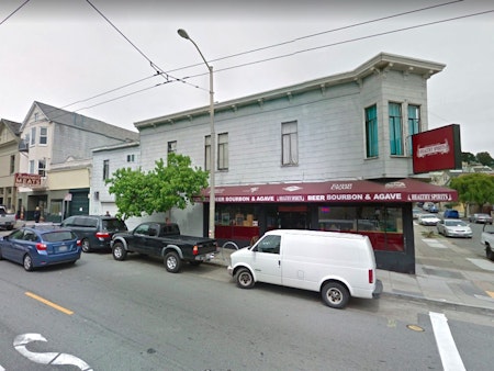 Thieves Break Door, Steal Register From Bernal Heights Liquor Store