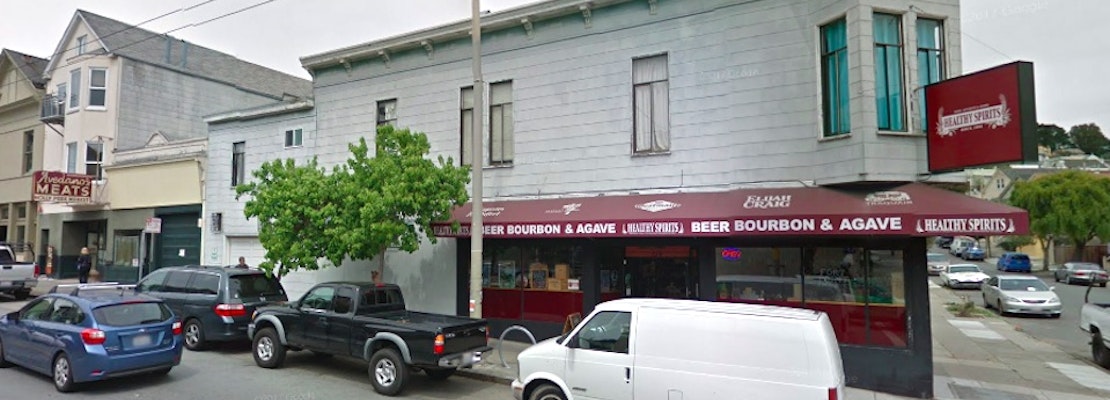 Thieves Break Door, Steal Register From Bernal Heights Liquor Store