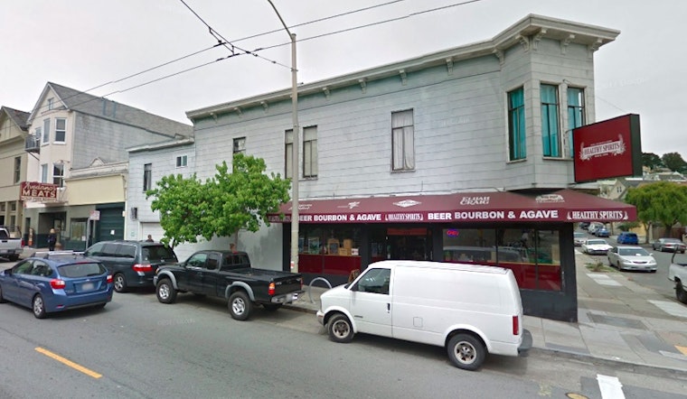 Thieves Break Door, Steal Register From Bernal Heights Liquor Store