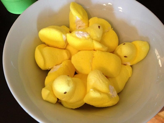 Lower Haight Leftovers: Peeps Edition