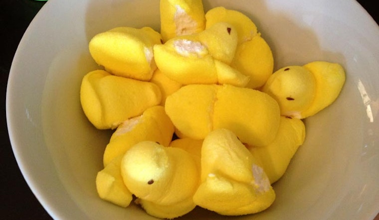 Lower Haight Leftovers: Peeps Edition