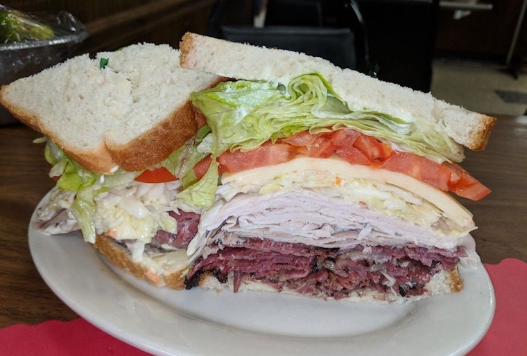 The 4 best spots to score sandwiches in Newark