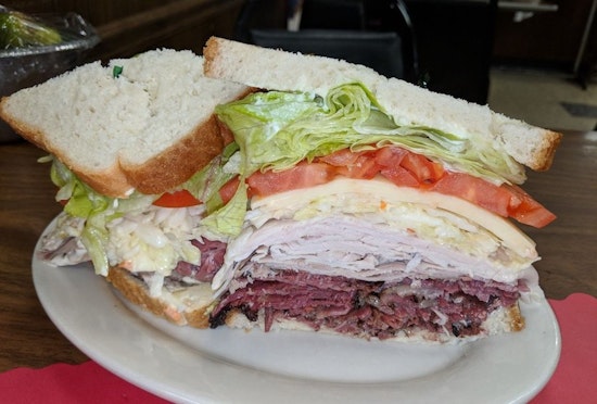The 4 best spots to score sandwiches in Newark