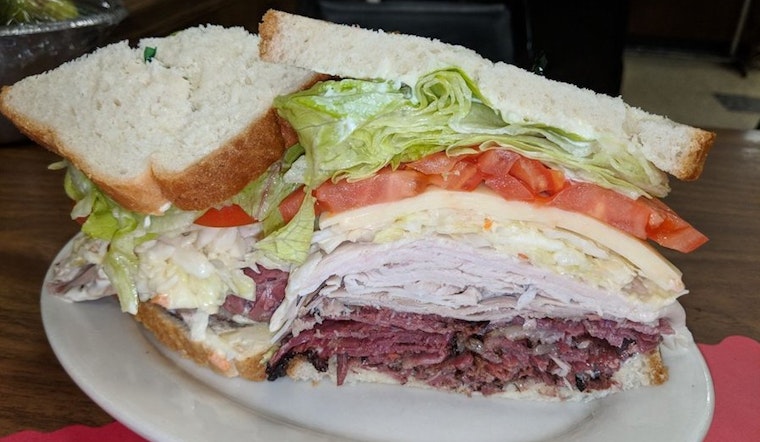 The 4 best spots to score sandwiches in Newark