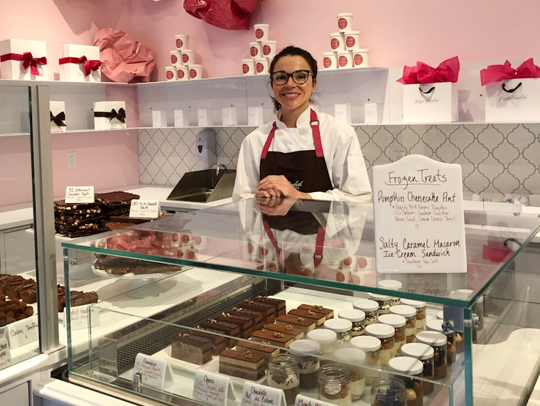 'Ginger Elizabeth Chocolates' Opens In Cow Hollow