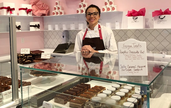 'Ginger Elizabeth Chocolates' Opens In Cow Hollow