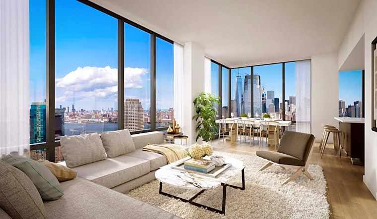 Apartments for rent in Jersey City: What will $2,700 get you?