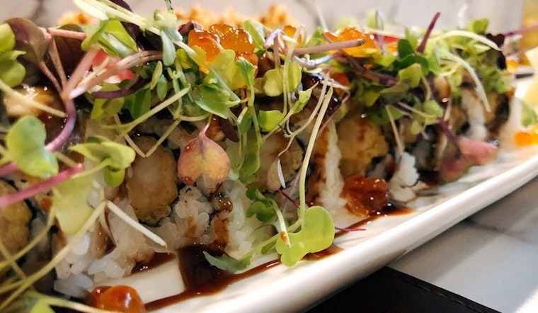 The 4 best spots to score sushi in Worcester