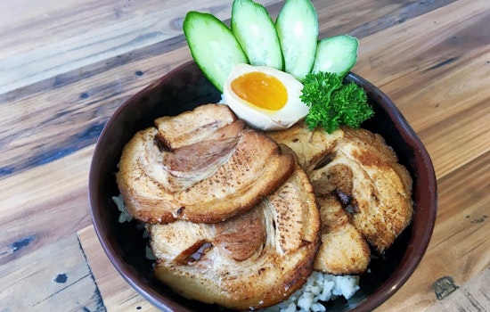 New Japanese Spot 'Kaisen Don' Debuts In Ingleside Terraces