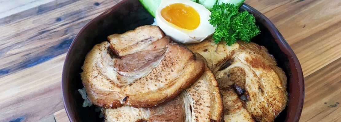 New Japanese Spot 'Kaisen Don' Debuts In Ingleside Terraces