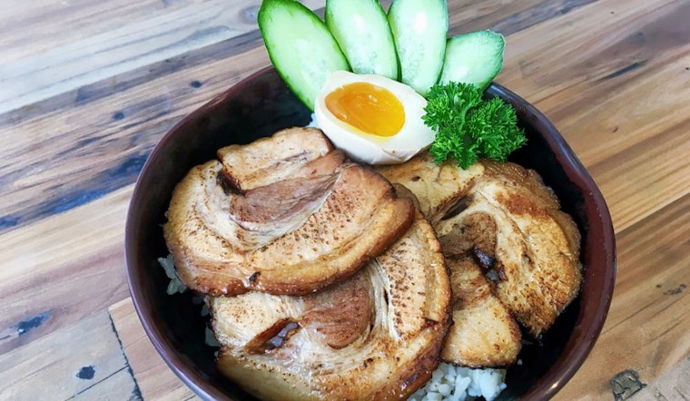 New Japanese Spot 'Kaisen Don' Debuts In Ingleside Terraces