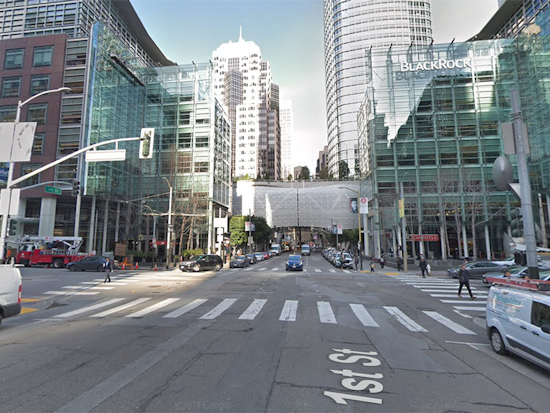SFPD arrests suspect in fatal collision near Salesforce Transit Center
