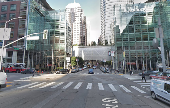 SFPD arrests suspect in fatal collision near Salesforce Transit Center