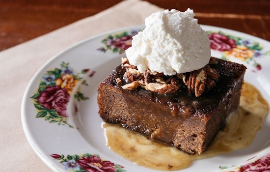 Whiskey cake and more: What's trending on Tampa's food scene?