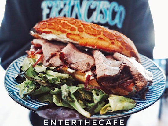 SF Eats: Enter the Café closing in Chinatown, Rocco's Cafe to offer 1990 prices, more