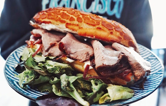 SF Eats: Enter the Café closing in Chinatown, Rocco's Cafe to offer 1990 prices, more