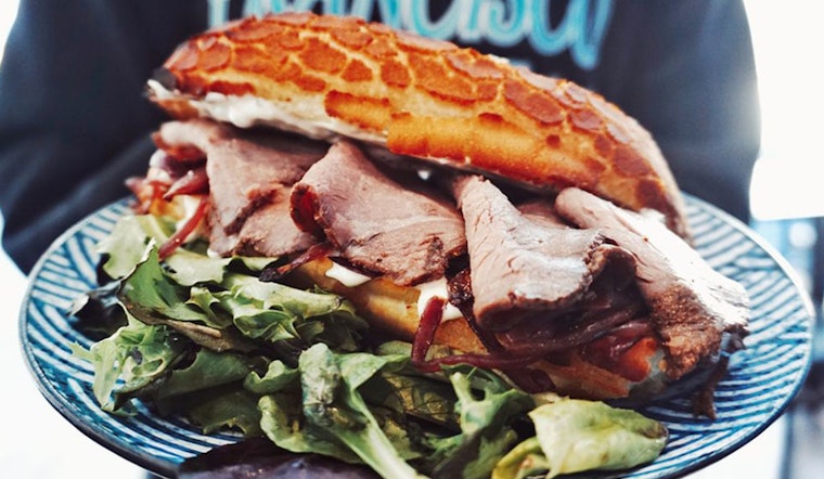 SF Eats: Enter the Café closing in Chinatown, Rocco's Cafe to offer 1990 prices, more