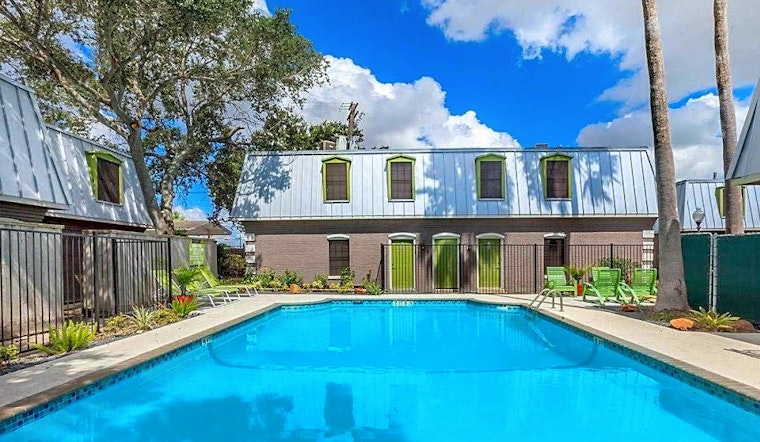 Apartments for rent in Corpus Christi: What will $1,800 get you?