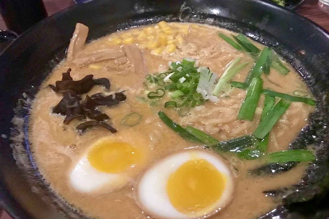 Score Ramen And More At The Mission S New Ushio Ramen
