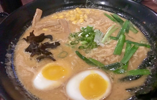 Score Ramen And More At The Mission's New 'Ushio Ramen'